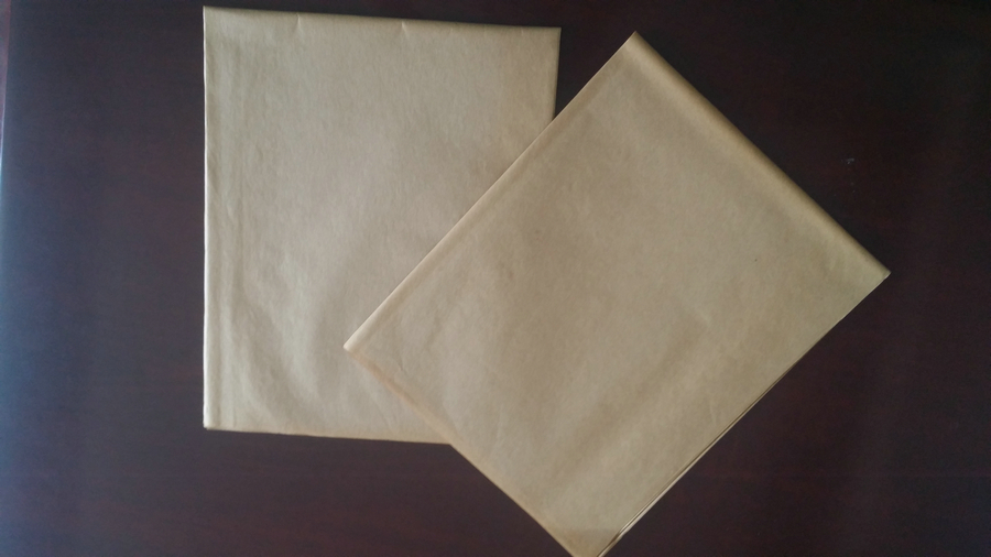 Vapor phase anti rust paper